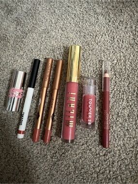 Bundle of brand new lip products mixed lot